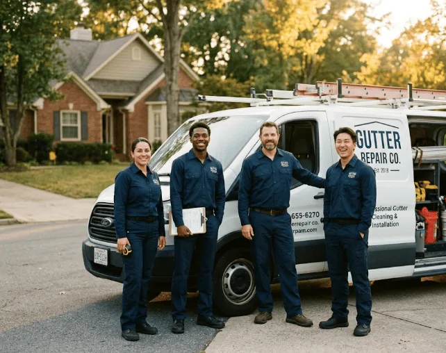 Gutter Repair company in Florence, AL