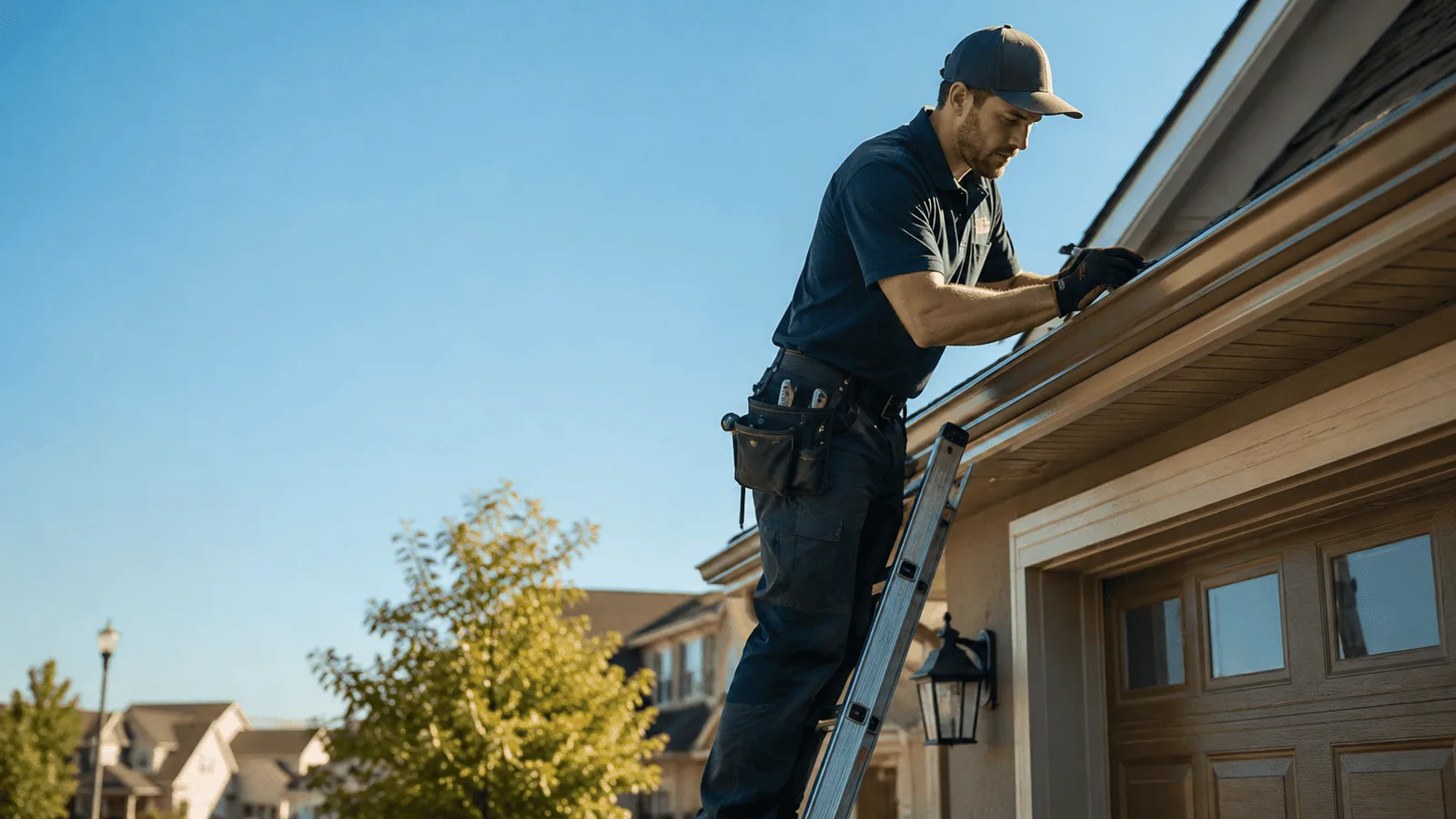 Gutter Repair in Florence, AL near me